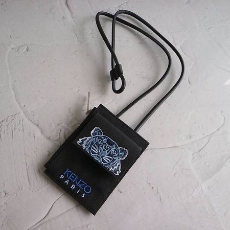 Kenzo Tiger  Porte-cartes NEW