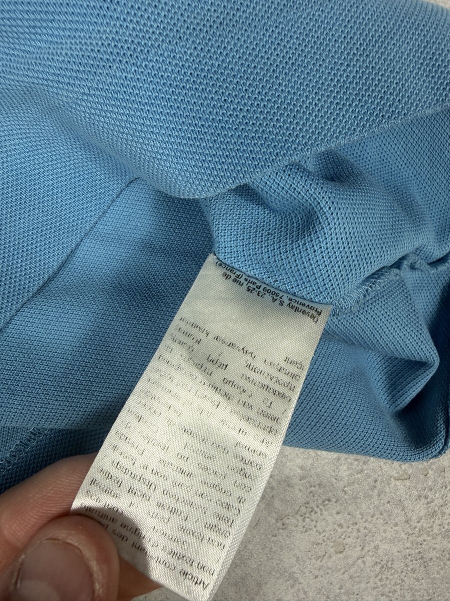 Lacoste Polo-Shirts: Polo Lacoste bleu - M #32 – Neu (gemäss Beschreibung) aus Hauterive NE von Leo_o 7