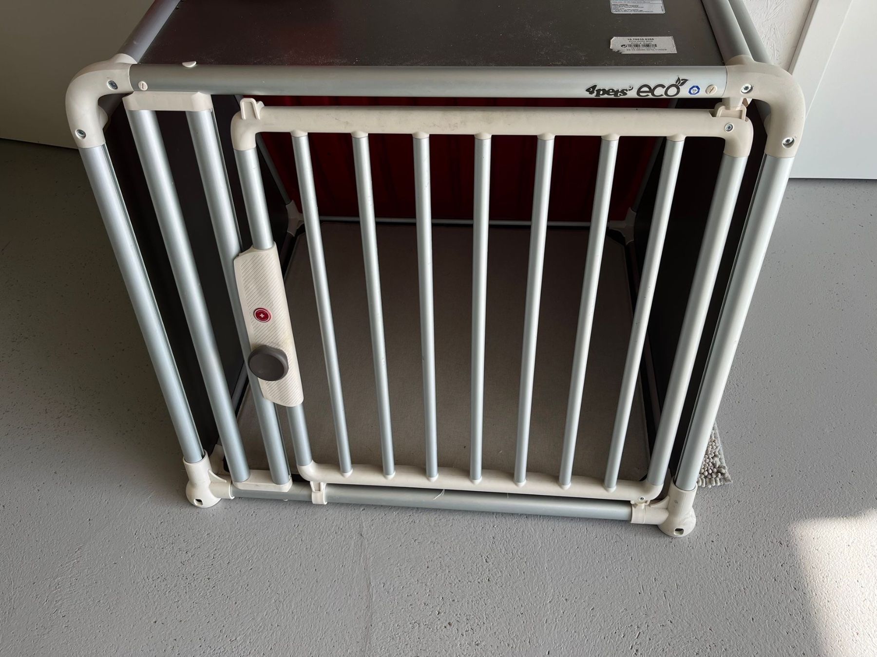 4pets Gabbie, trasporto & Sicurezza: 4Pets Hundebox – Usato da Moosleerau venduto da Davebolliger