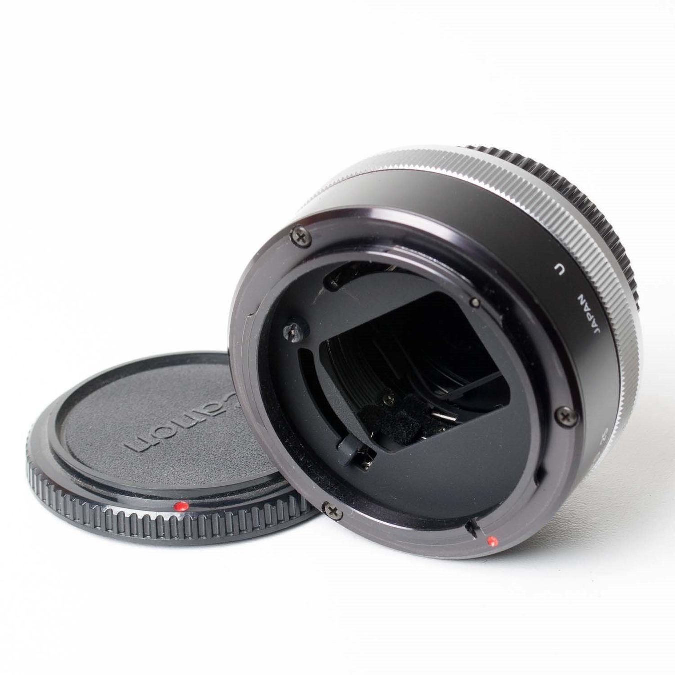 Canon Obiettivi: Canon FD Zwischenringe FD 25 – Usato da Jona venduto da Sandy31 1