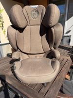 Cybex Kindersitz mit Isofix/inklusive AeroMoov-Auflage