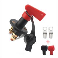 ✅ NEU 12V/24V Batterie Trennschalter