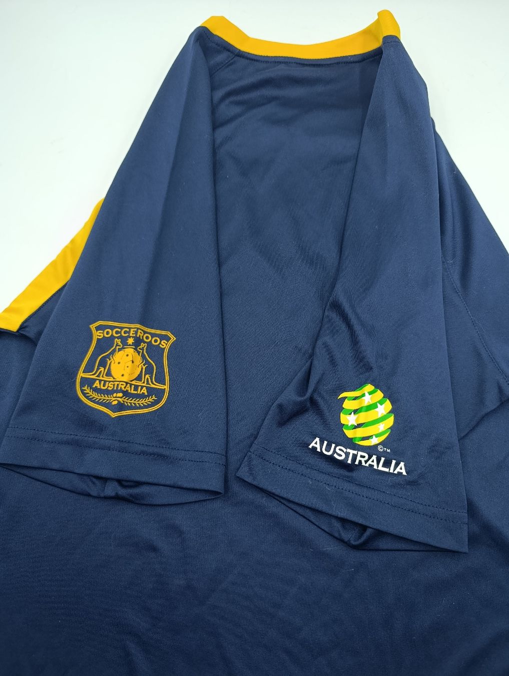 Canottiere & Pantaloni: Soceroos Australia Trikot, Grösse S – Usato da Wil SG venduto da Donaldus 3