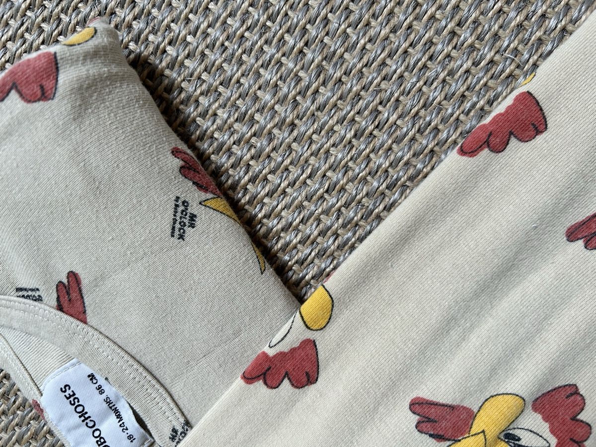Lotti di vestiti: Bobo Choses set gr 86🐓 – Usato da Basel venduto da Nicetohave13 2