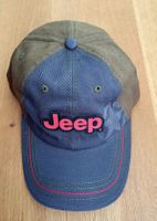 Original Jeep Cap Militärlook neu