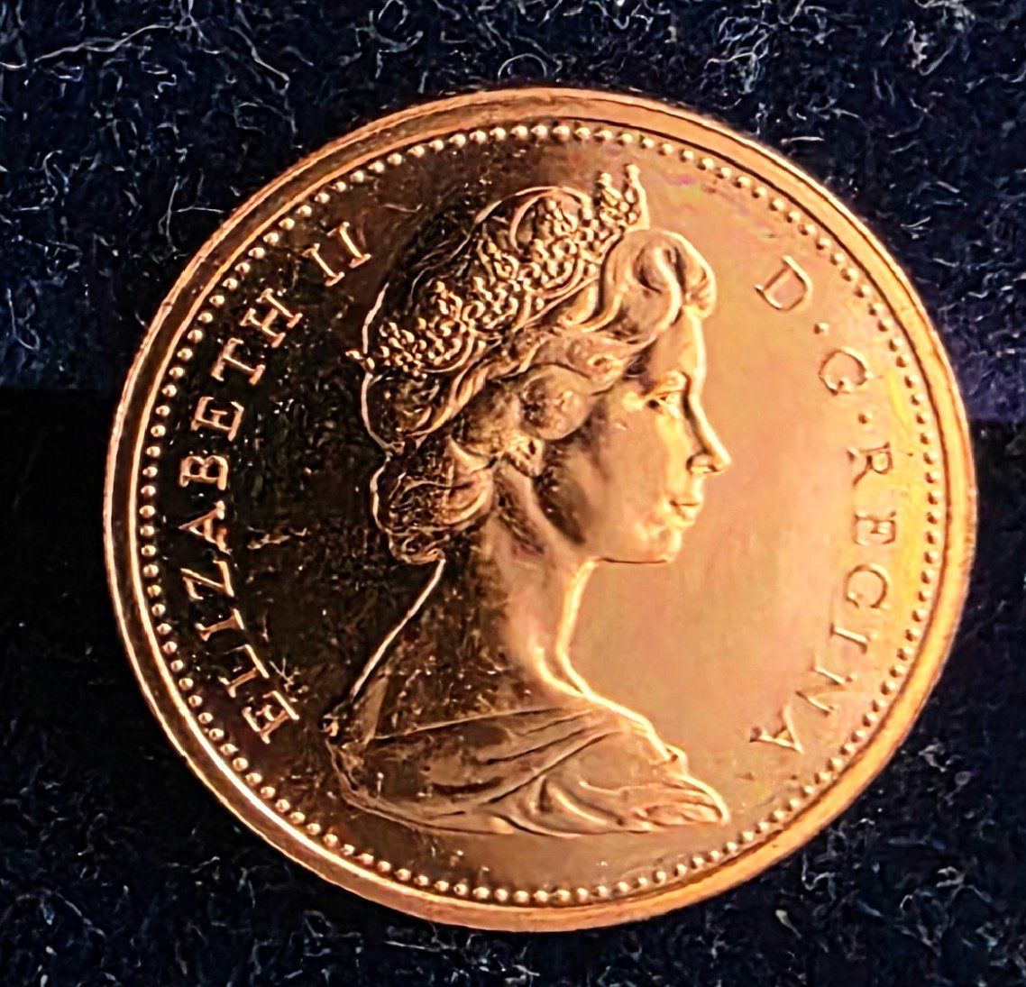 Toutes les monnaies: KANADA 1 CENT 1973 – D'occasion à winterthur par CoinPassion 1