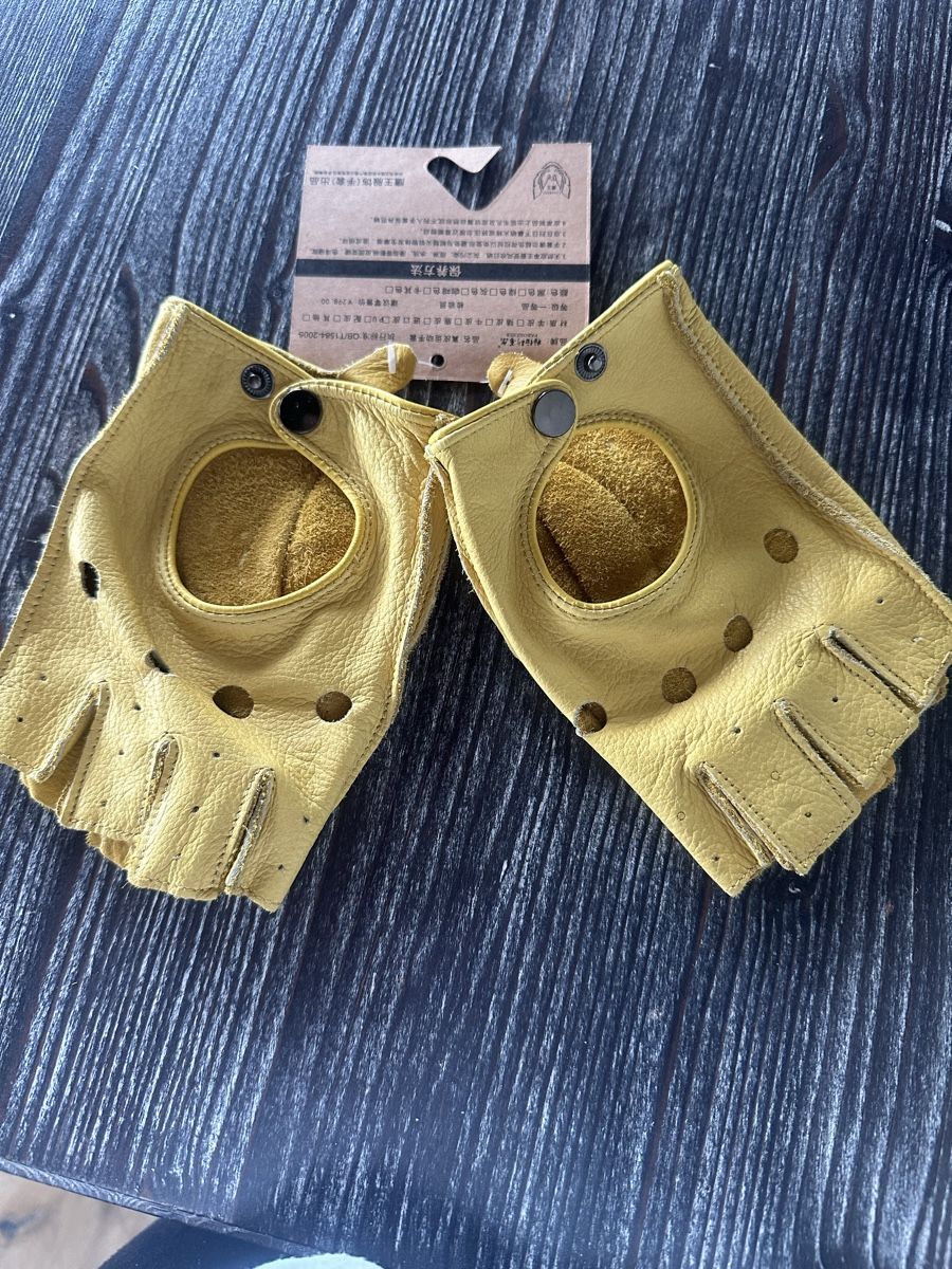 Altri accessori da uomo: Autofahrer Handschuhe Vintage Racer – Nuovo e nell'imballaggio originale da Zürich venduto da renba1