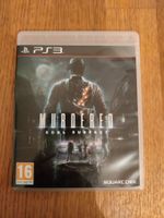 Murdered: Soul Suspect PS3