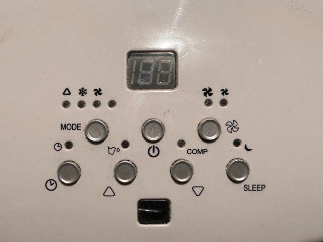 Condizionatori: Klimagerät Intertronic ITR 75 – Usato da Baar venduto da Ocktern 3