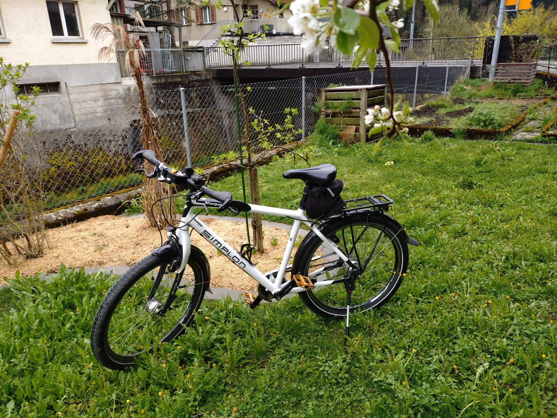 Simplon Biciclette: Trekking / Touring Simplon Kagu – Usato da Trubschachen venduto da Hola06 7
