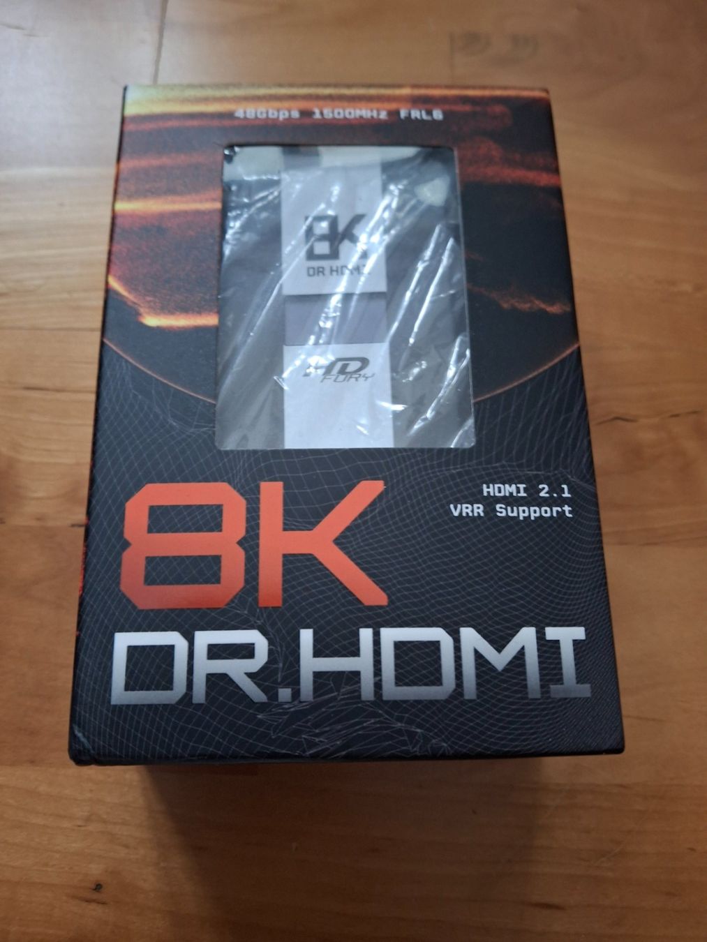 Adattatori: Dr HDMI™ 8K 48GBPS – Usato da Kirchberg SG venduto da B1678 3