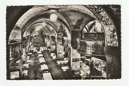 Ansichtskarte Bern Kornhauskeller 1940 gebraucht