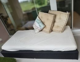 Outdoor Daybed with Cushions -Perfect for Summer Relaxation