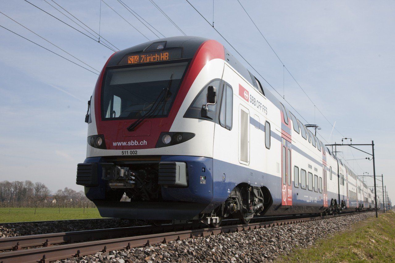 SBB/CFF/FFS Buoni: Gutschein Duo-Tageskarte der SBB – Nuovo e nell'imballaggio originale da Rafz venduto da Dasyfani
