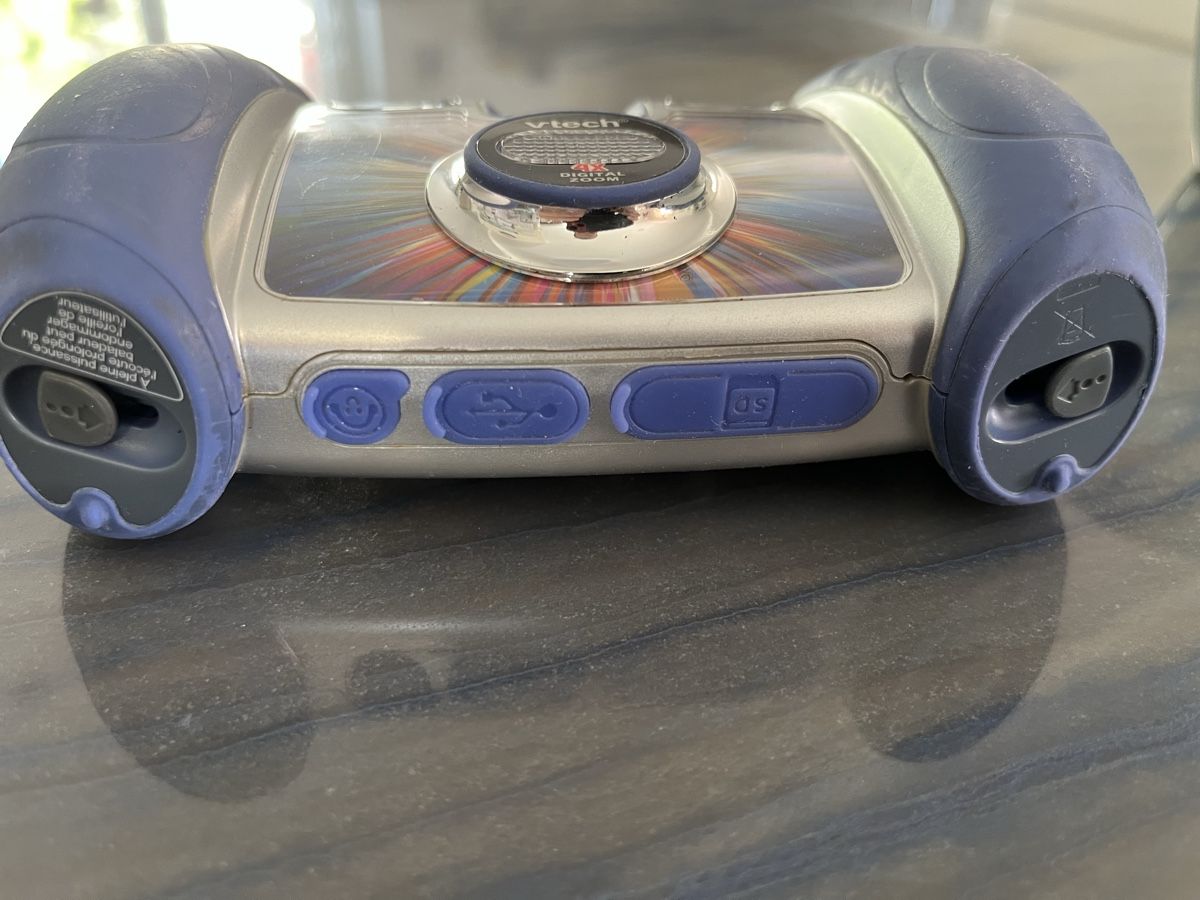 Vtech Fotocamera: VTech Kidizoom Digitalkamera für Kinder – Usato da Biel/Bienne venduto da Eberhars 2