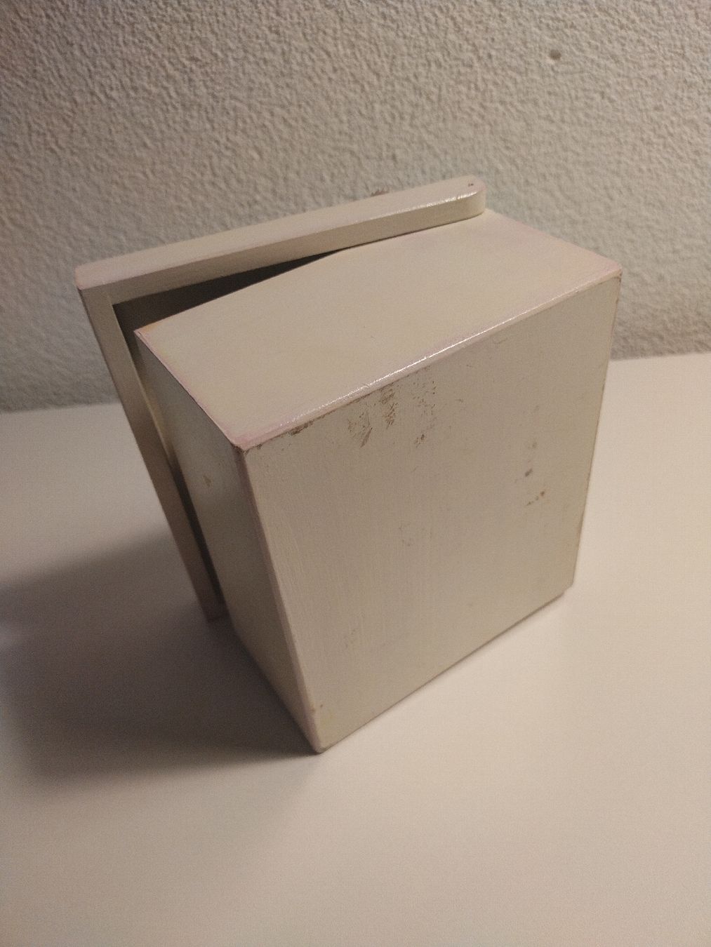 Cassapanche: Holz Box / Schatulle  – Usato da Muri AG venduto da Suiphi 2