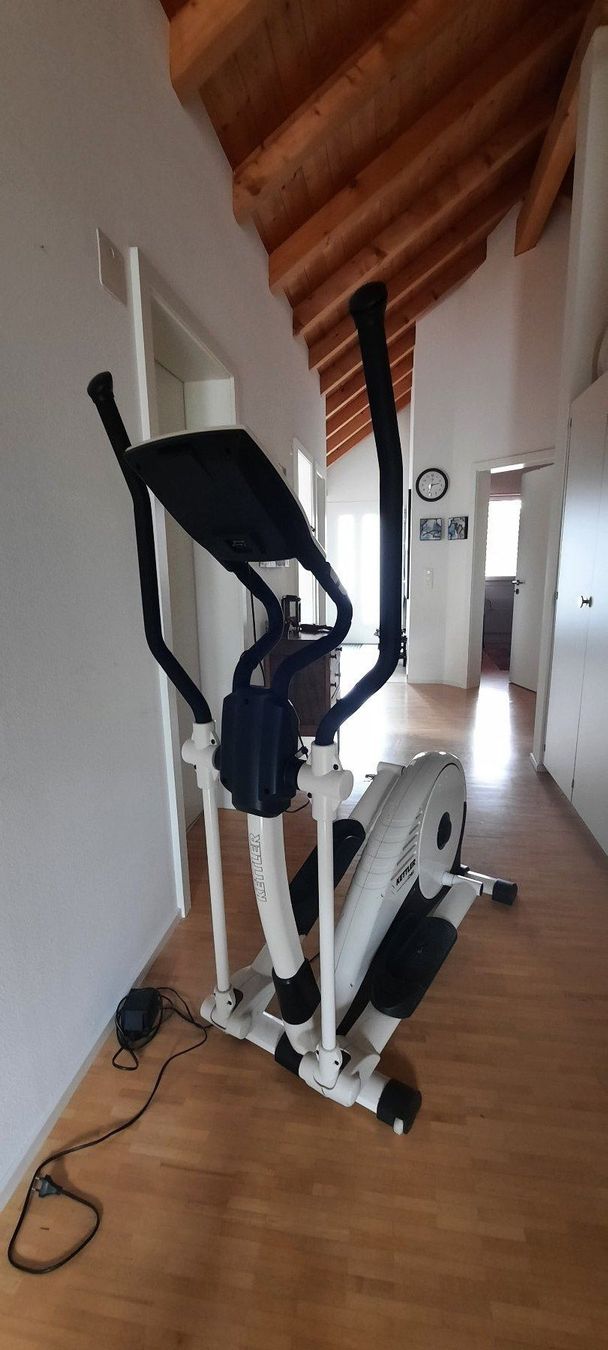 Kettler Hometrainer: Crosstrainer Kettler CX3 – Usato da Walenstadt venduto da rit_75hr 2