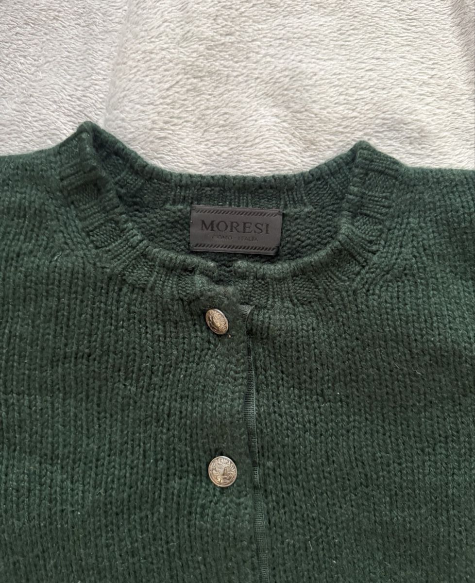 Giacche: MORESI Strickjacke – Usato da St. Moritz venduto da ari_9fcv 1