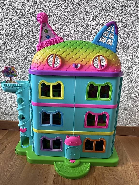Giocattoli: Gabby's Dollhouse Party – Nuovo (secondo la descrizione) da Herrliberg venduto da Wille5 3