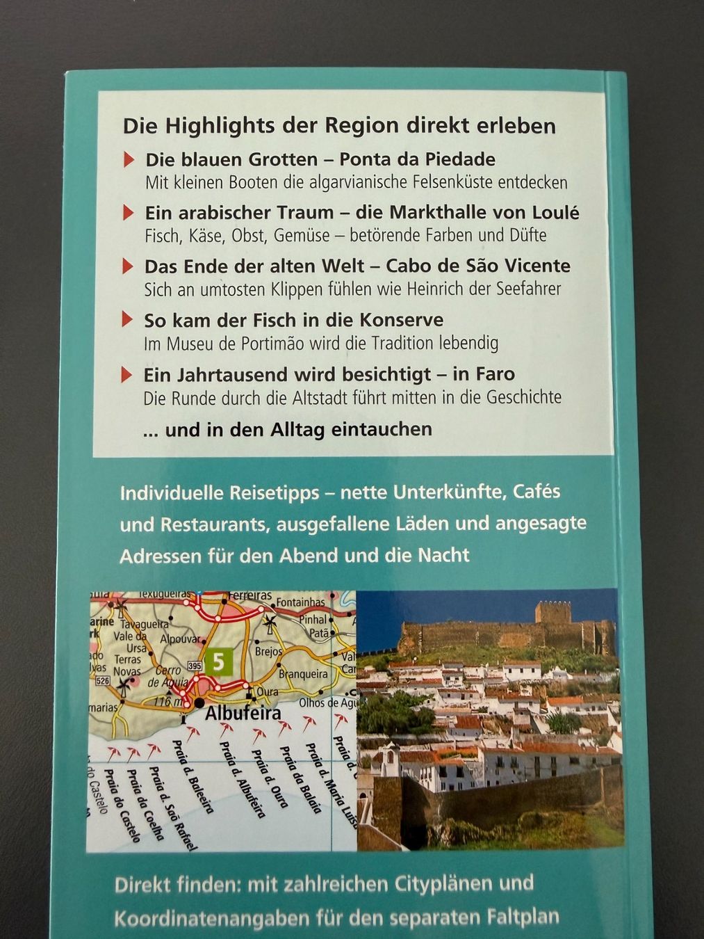 Libri: Reiseführer Algarve – Usato da Rothenburg venduto da Patri00 1