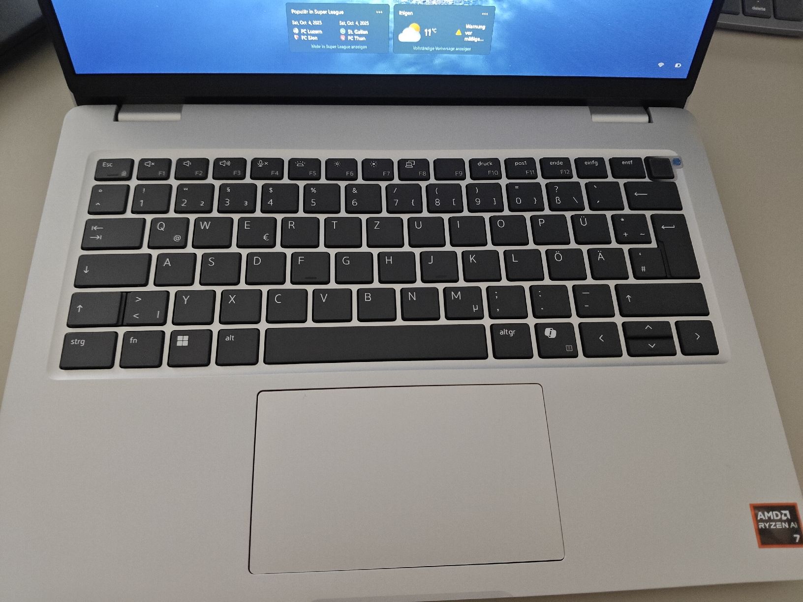 Dell Portables: Dell Pro 14 PC14255 – Neuf (Voir description) à Oberägeri par dimmal 1
