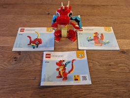 Lego Drache Creator 3in1 31445