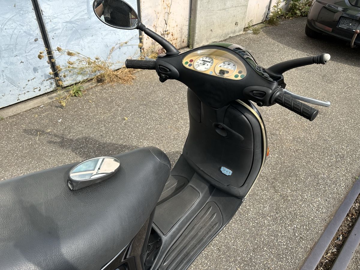 Piaggio Scooter: Piaggio Vespa 50 ET4 - defekt – Difettoso da Liestal venduto da Tschopp77 5