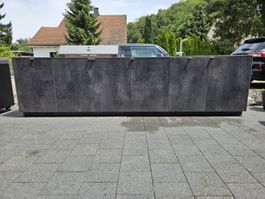 Exklusive Garcia Outdoorküche