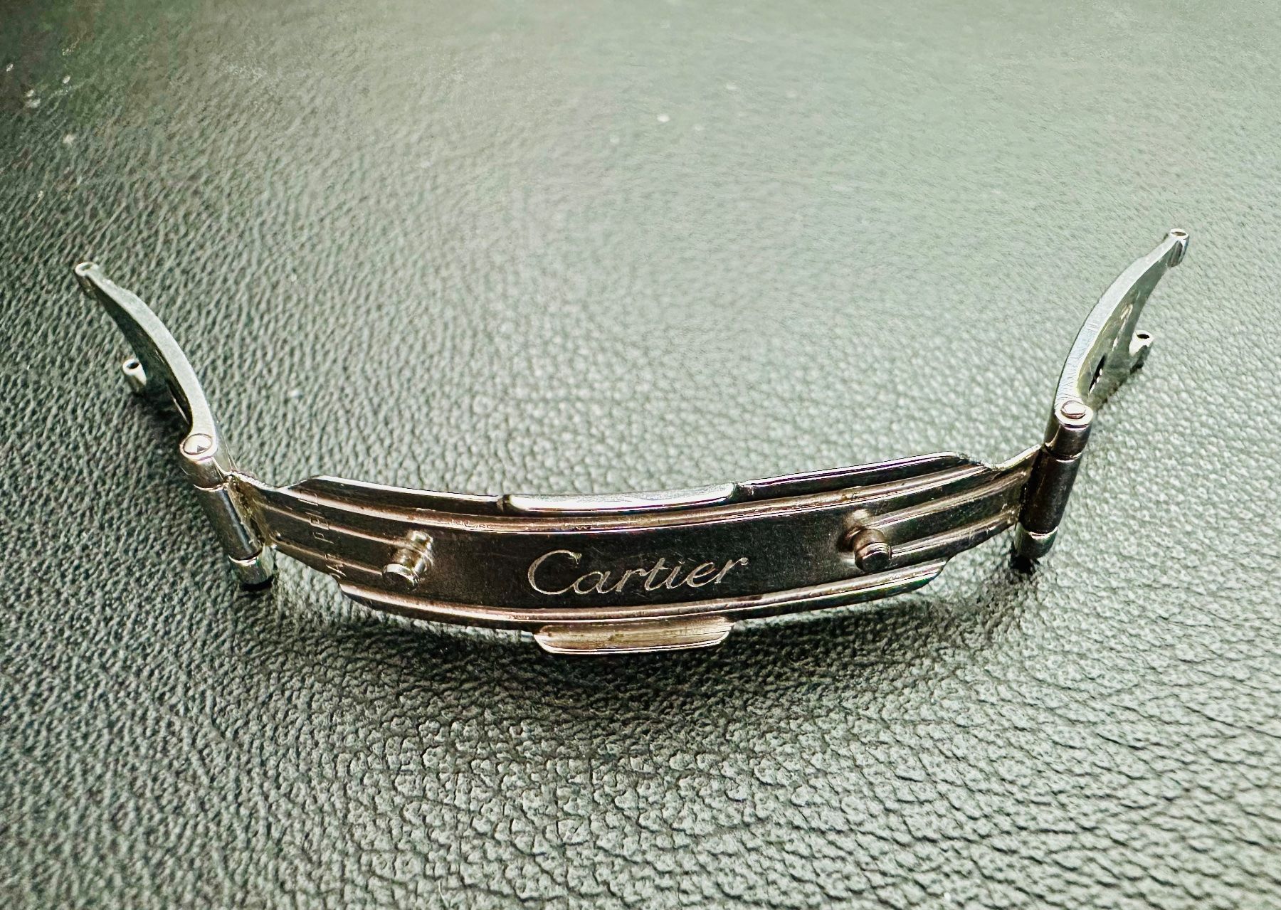 Cartier Montres: CARTIER - FERMOIR – D'occasion à Conthey par advisia 4