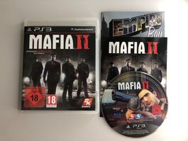 Mafia 2 - Mafia II - PS3