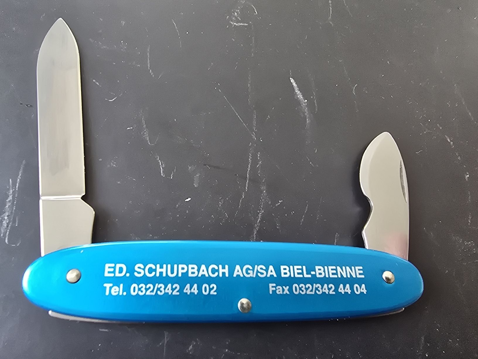 Wenger Coltelli tascabile: UHRENSCHALENMESSER TOP ZUSTAND – Nuovo (secondo la descrizione) da Pfäffikon SZ venduto da 26.4.14.17.25