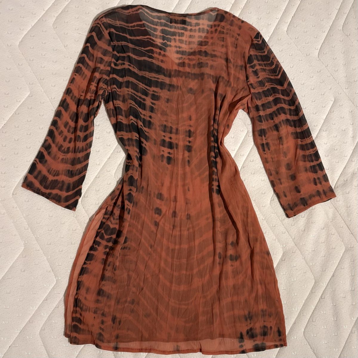 Cachet Vestiti: Oranges Cachet Y2K Mesh Kleid – Nuovo (secondo la descrizione) da Brünisried venduto da Livtsukki2ndHand 2