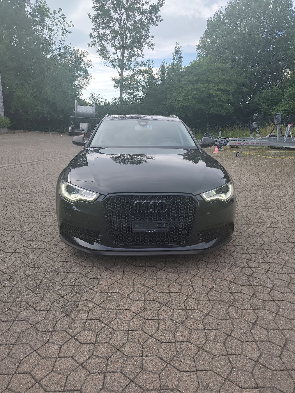 Audi Autos: Audi A6 2.0 TDI – D'occasion à Cham par ton_vpm9