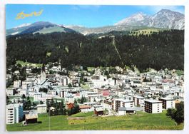 Davos-Platz 1540 m, Schatzalp