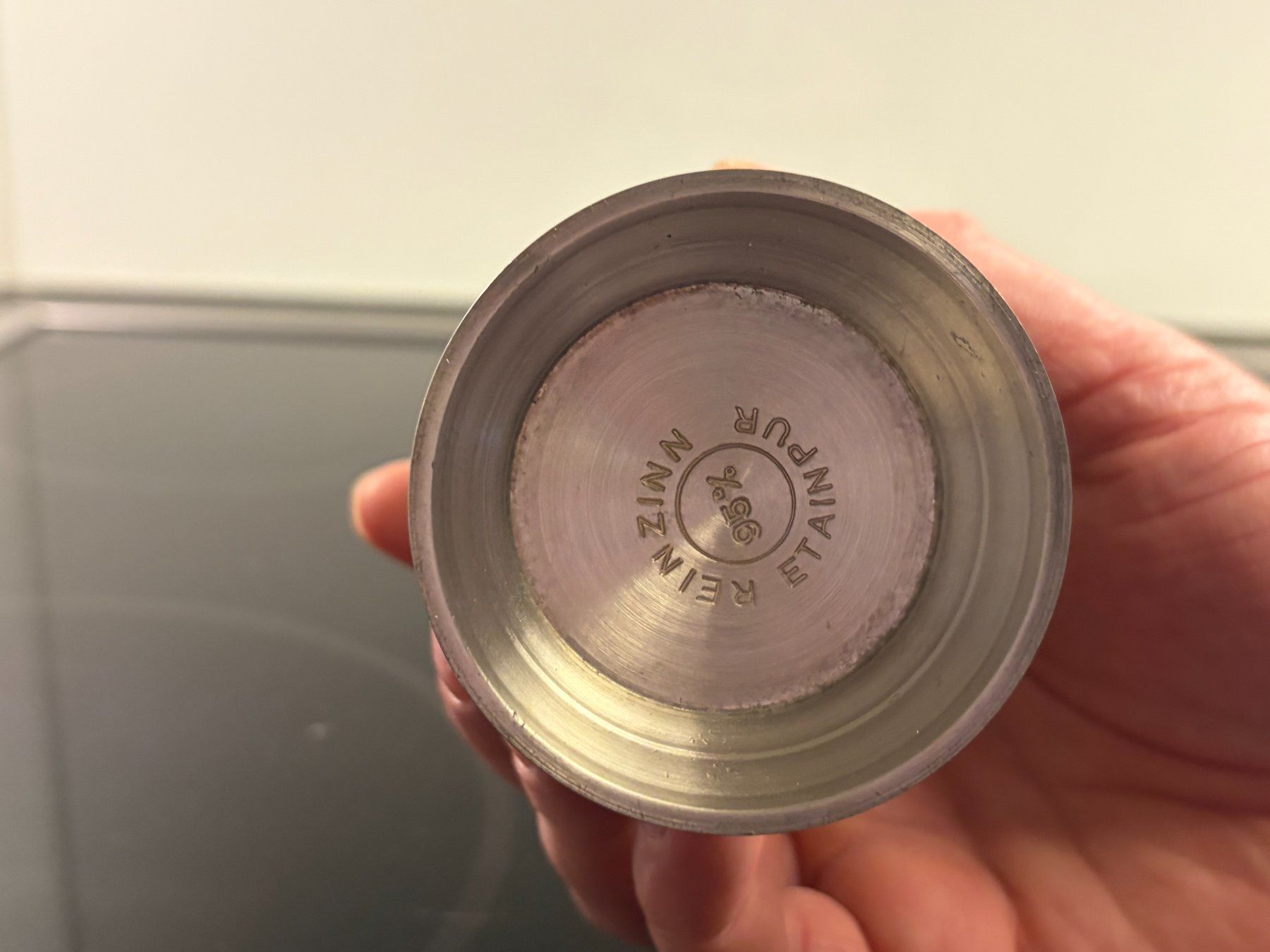 Tasses: Zinnbecher "Bern" – D'occasion à Zürich par sru_6zc8 2