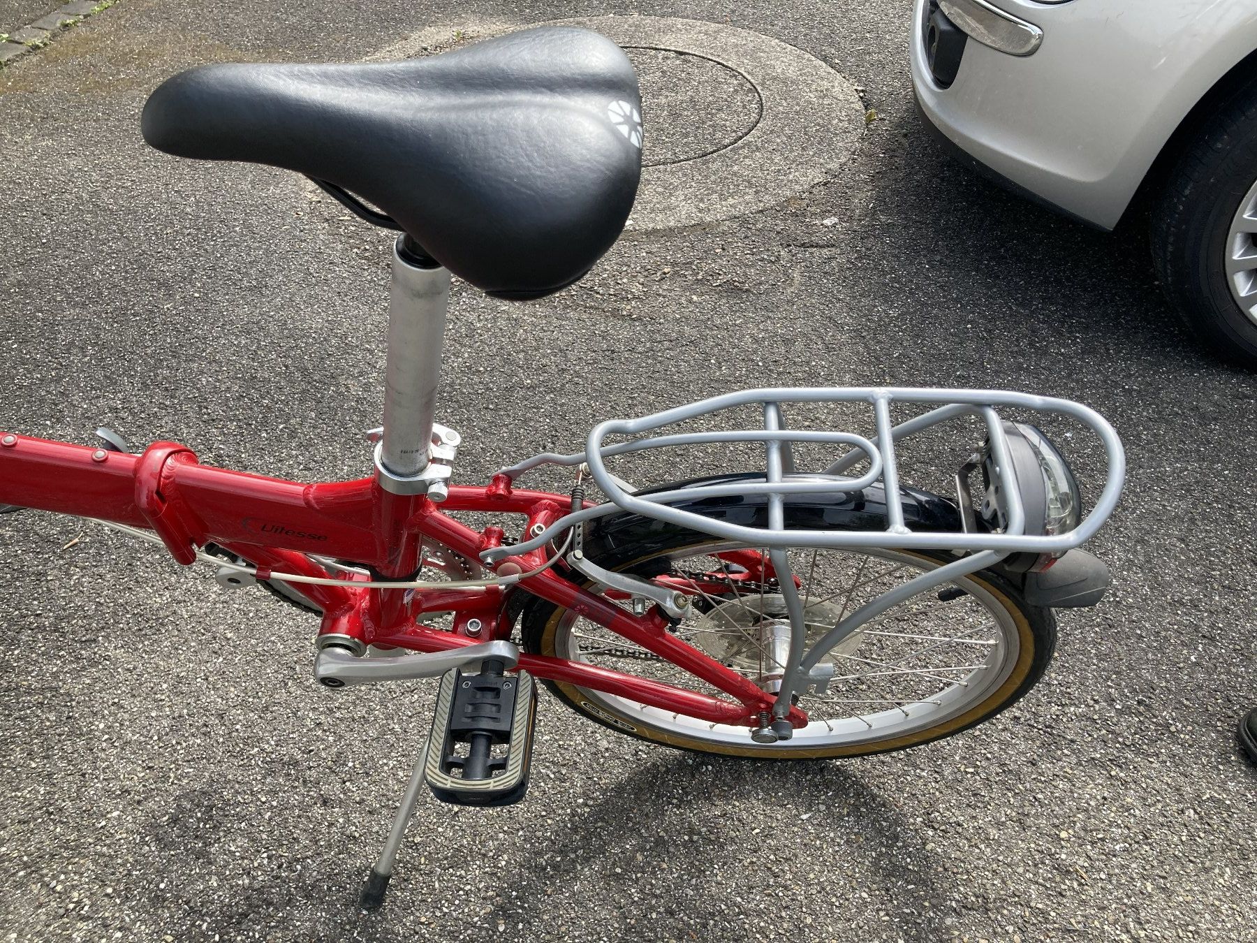 Dahon Biciclette: Klappvelo Dahon – Nuovo (secondo la descrizione) da Rheinfelden venduto da josew 6