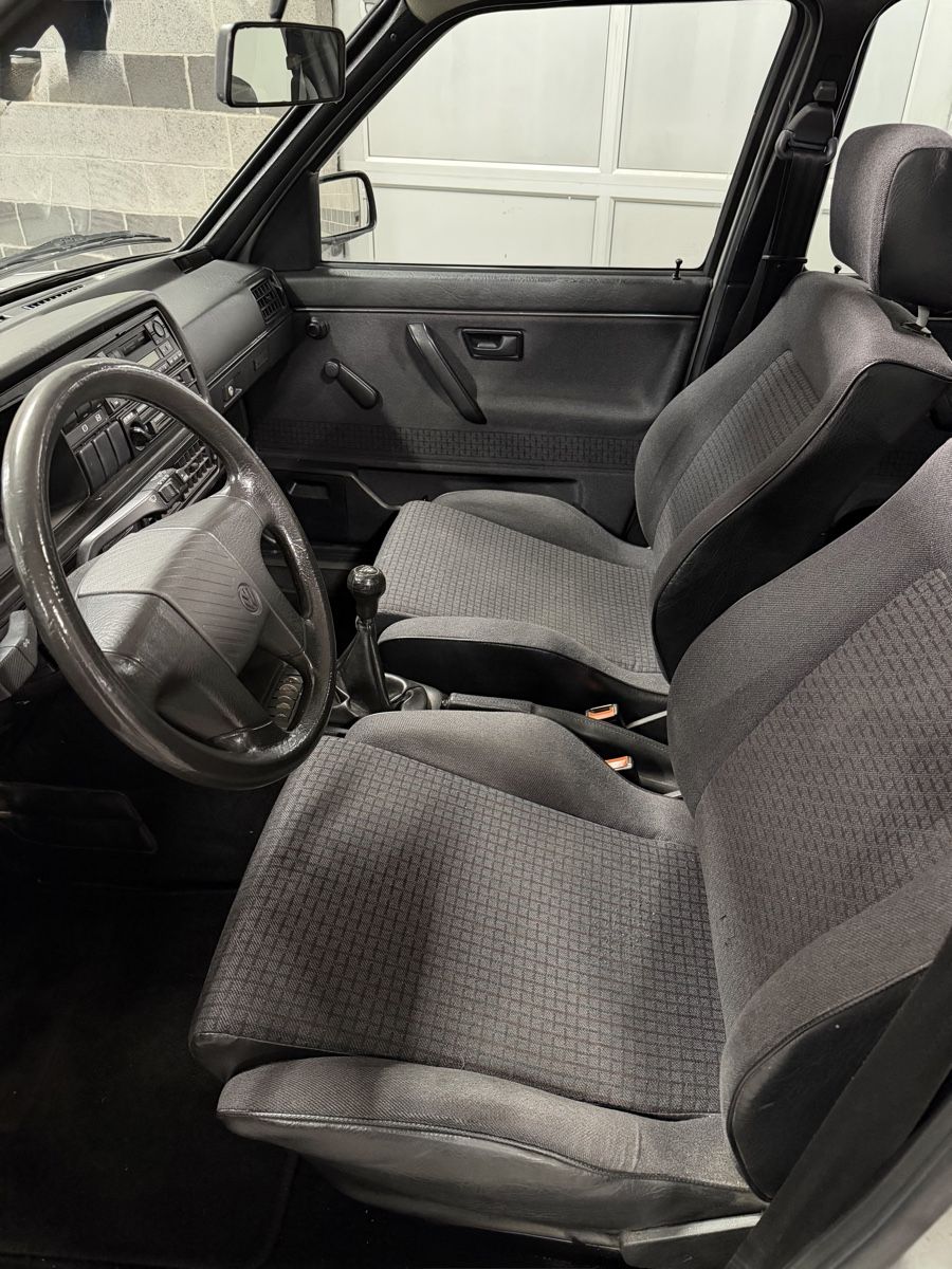 Autres accessoires p. véhicule: VW Golf 2 1.8 GT SYNCRO VETERAN – D'occasion à Au ZH par sara050 8