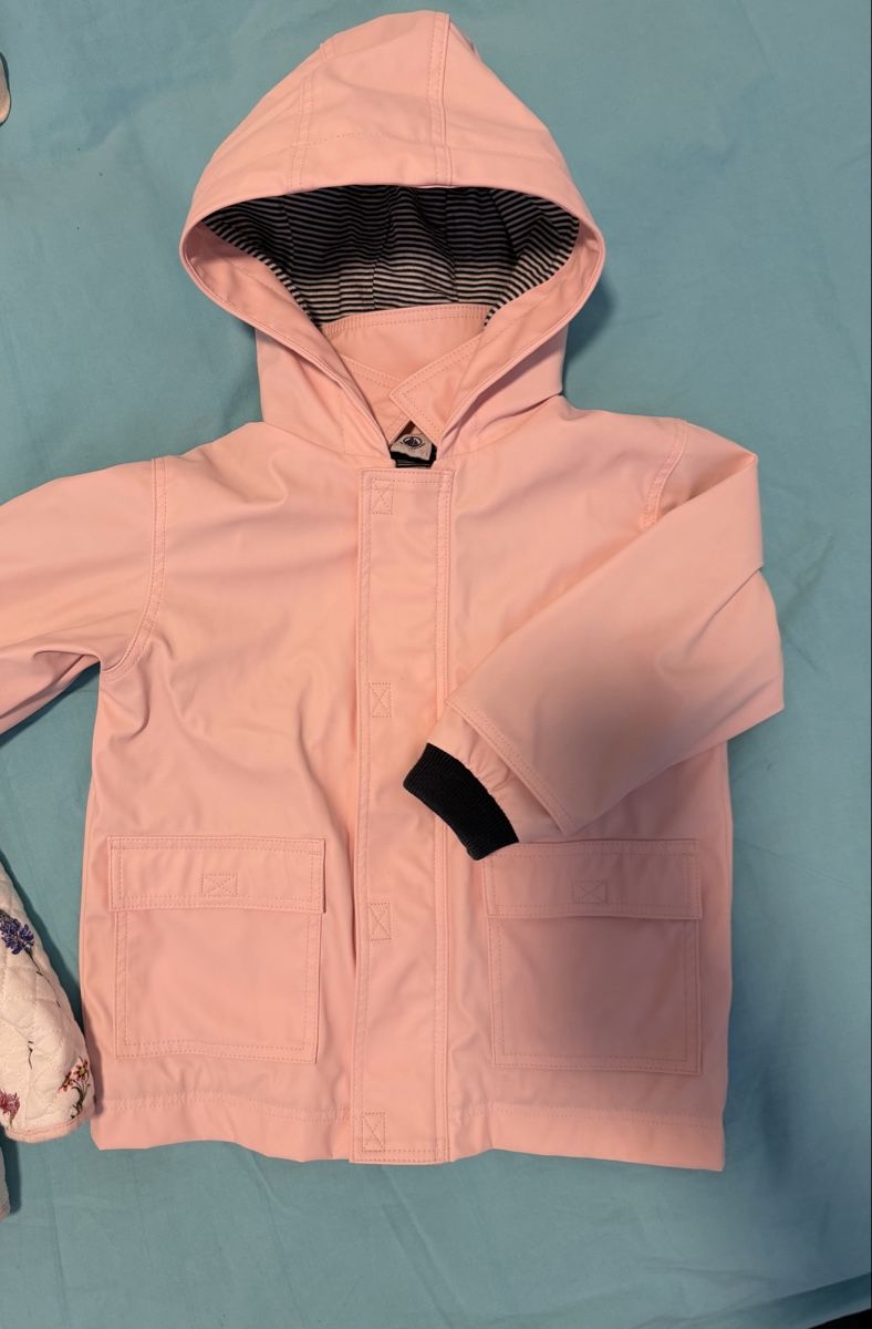 Petit Bateau Jacken & Mäntel: Petit Bateau raincoat, size 92cm, like new – Gebraucht aus Engelburg von Galena92