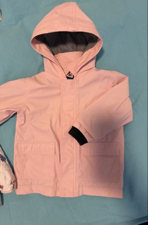 Petit Bateau raincoat, size 92cm, like new