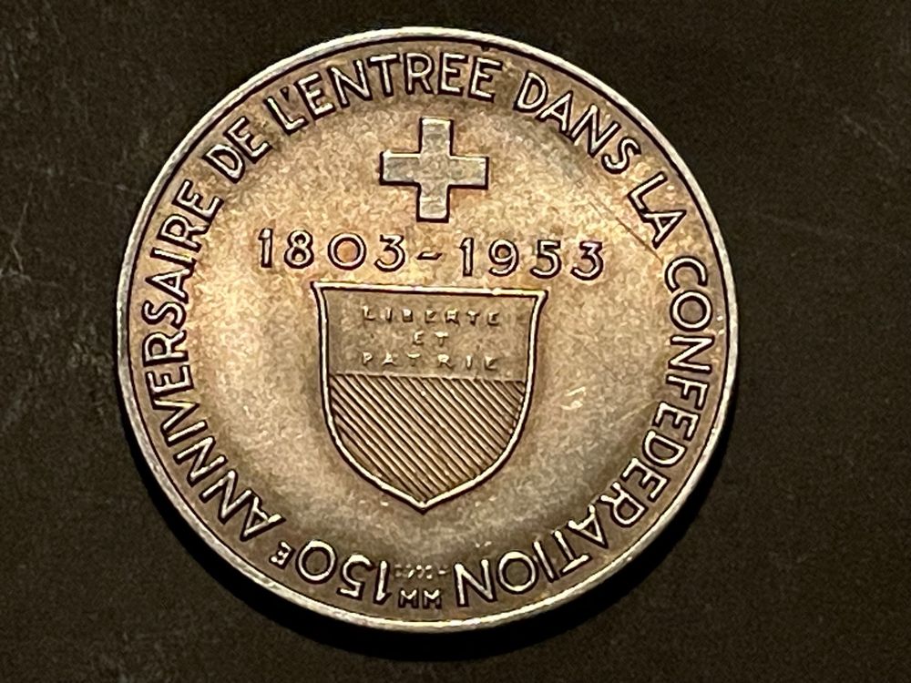 MEDAILLE 50° ANNIVERSAIRE Armistice 1918-1968 Nieuport