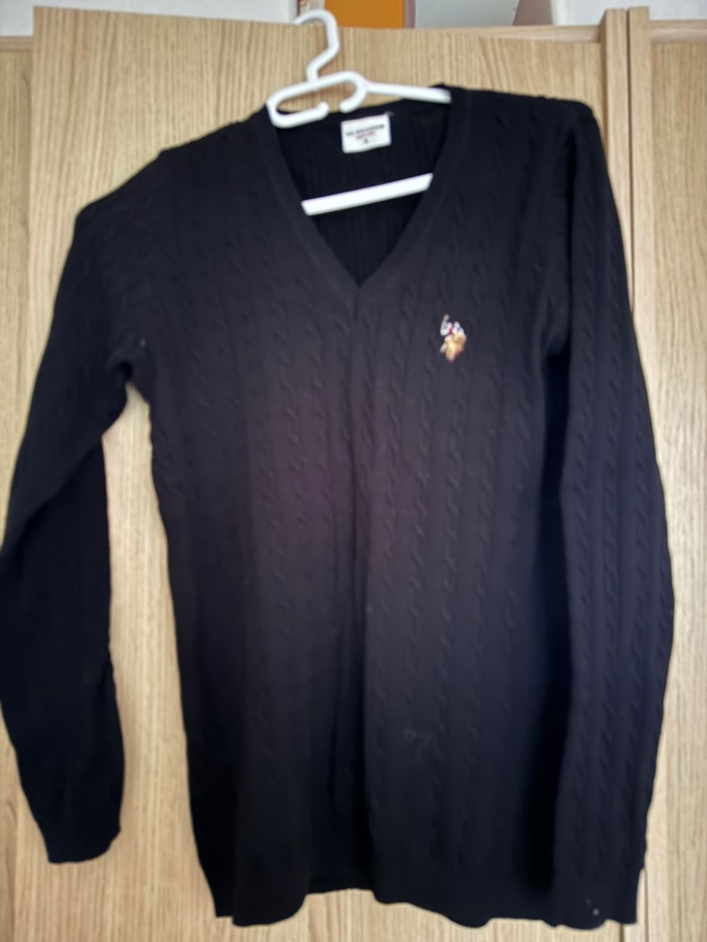 US Polo Pullover & Sweatshirts: Pullover – Gebraucht aus Basel von cey_ns7g