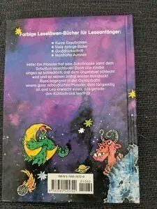 Livres: Monstergeschichten, Leselöwe – D'occasion à Schöfflisdorf par kkb_7j7y 3