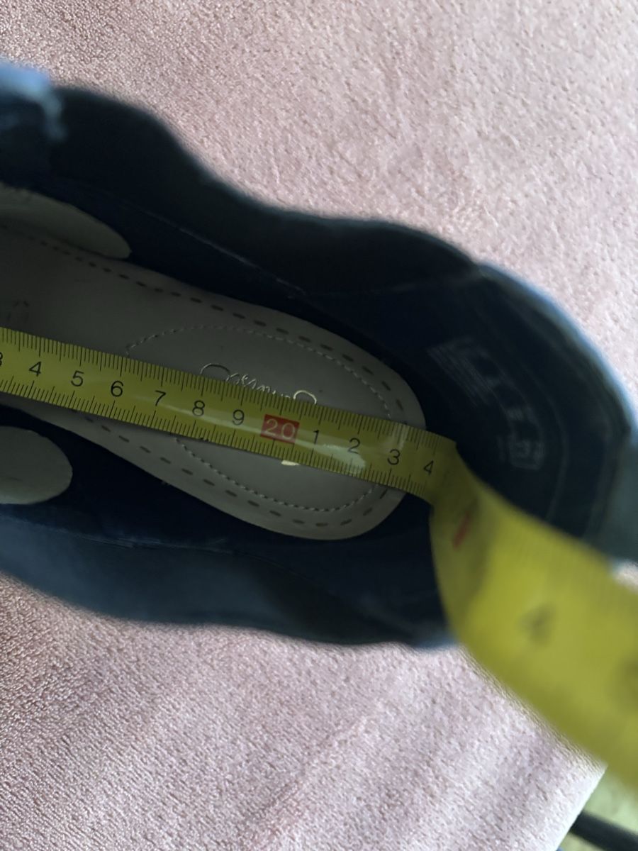 Clarks Scarpe da donna: Clarks ankle spring boot, not insulated, 39 – Nuovo e nell'imballaggio originale da Gersau venduto da Hedgie21 5