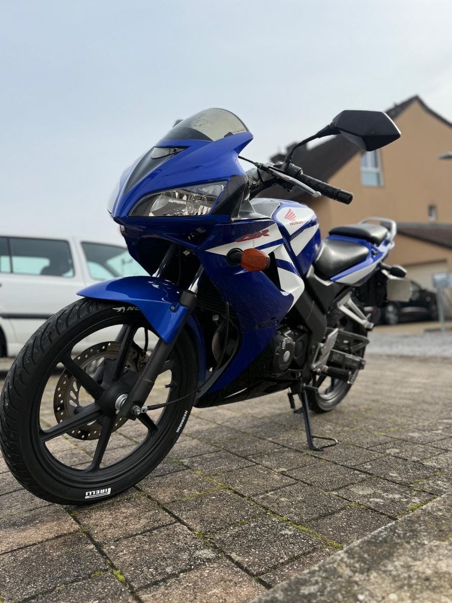 Strasse: Honda Cbr 125-r – Gebraucht aus Fislisbach von you_r6yv 9