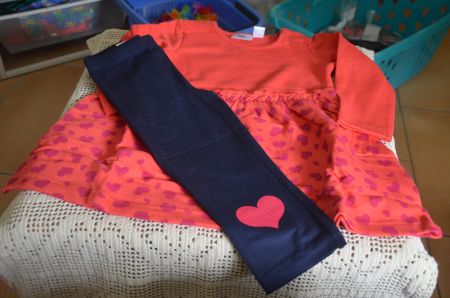TAILLE 80-86 - JOLIS ENSEMBLE NEU