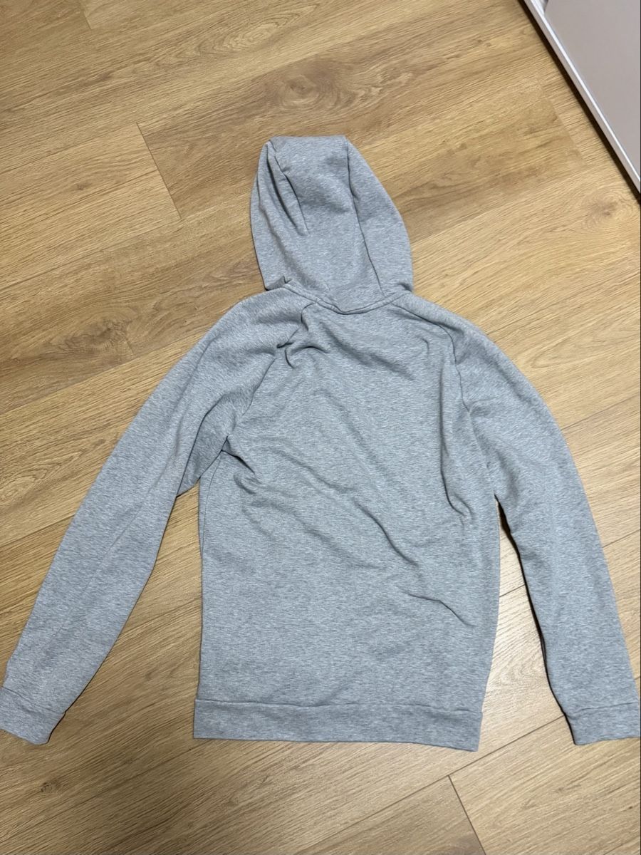 Nike Pulls & Sweat-shirts: Felpa Nike grigia – D'occasion à Bodio TI par bau_62fr 1