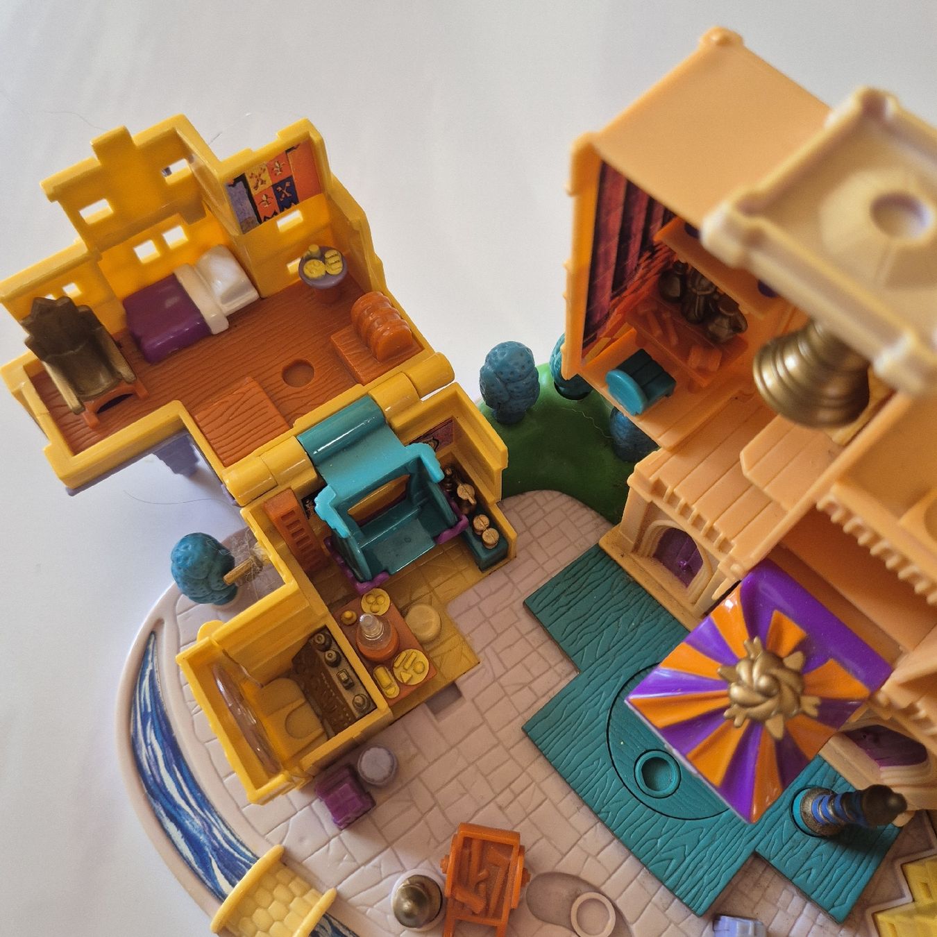 Polly Pocket Giocattoli: polly pocket bluebird vintage  – Usato da Genthod venduto da Lenas9 2