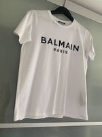 T-shirt femme BALMAIN authentique 