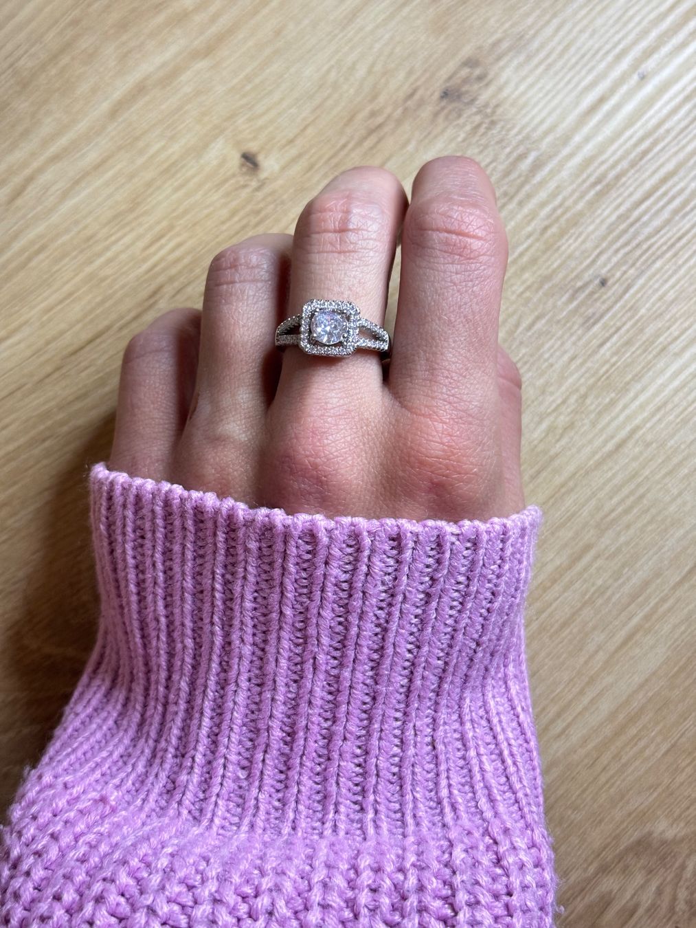Ringe: Bague en Argent Sterling 925 – Neu und originalverpackt aus Châtel-St-Denis von Montclair_Swiss 5