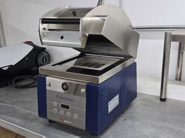 Electrolux HSG Panini Grill, Top Zustand, 400V